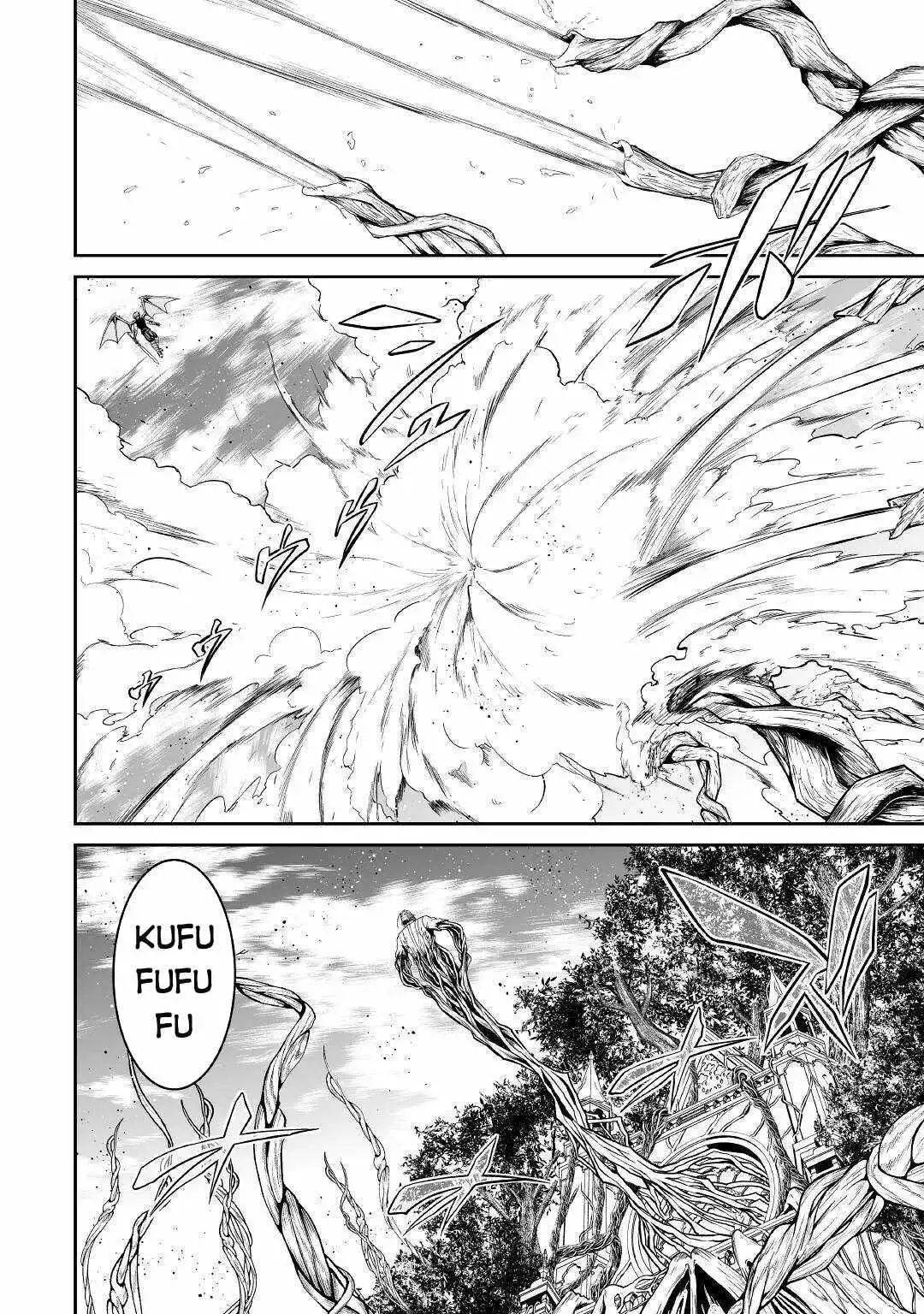 The Fierce Revolution ~ The Strongest Organism Which Can Kill the Devil and the Hero Chapter 41 5